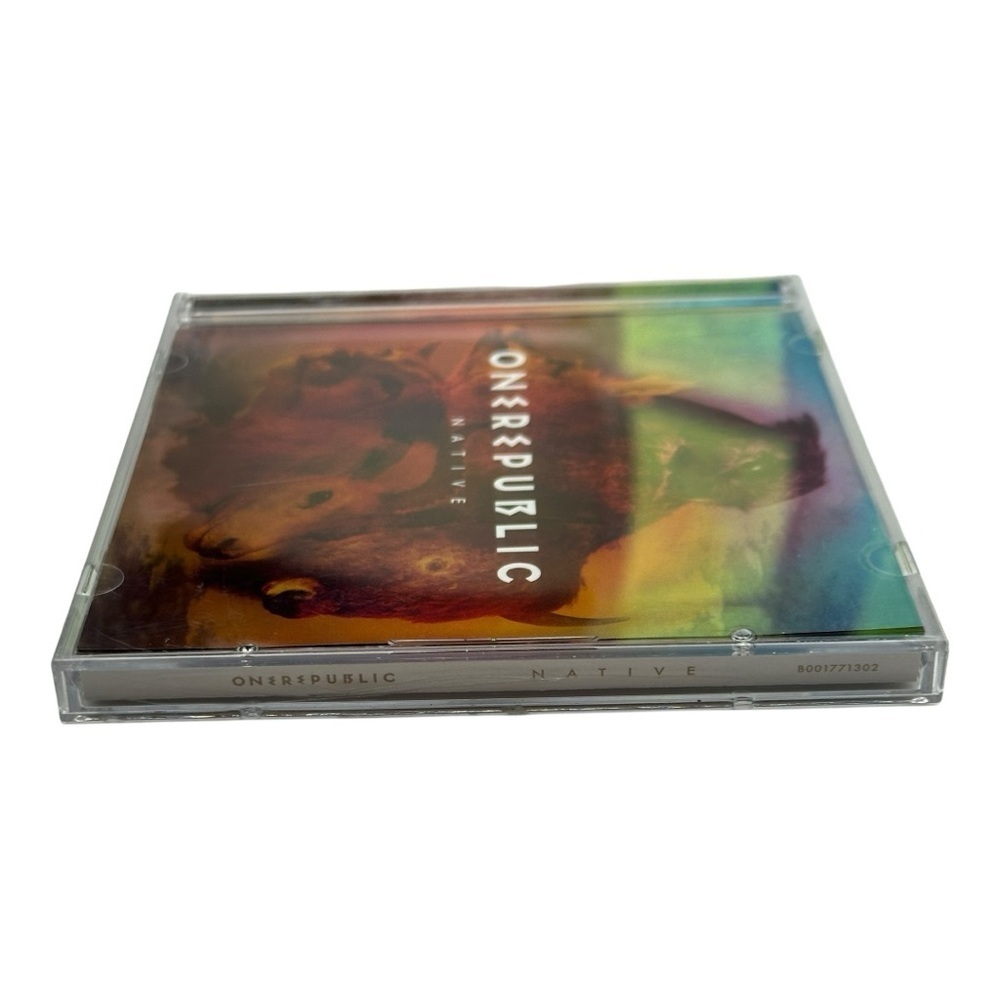 OneRepublic Native CD 2014 - Picture 6 of 7